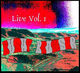 CD-Cover, Artwork by Ohdelic